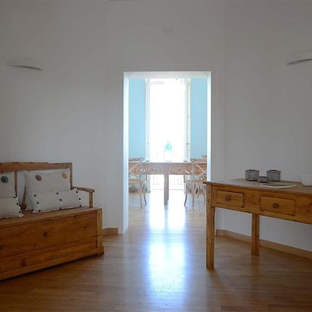 Maremaris B&B Трани Экстерьер фото