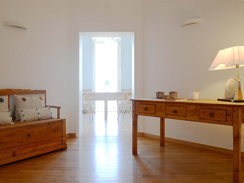 Maremaris B&B Трани Экстерьер фото