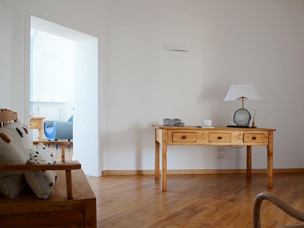 Maremaris B&B Трани Экстерьер фото