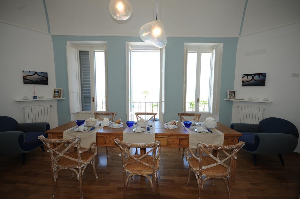 Maremaris B&B Трани Экстерьер фото