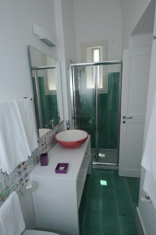 Maremaris B&B Трани Экстерьер фото