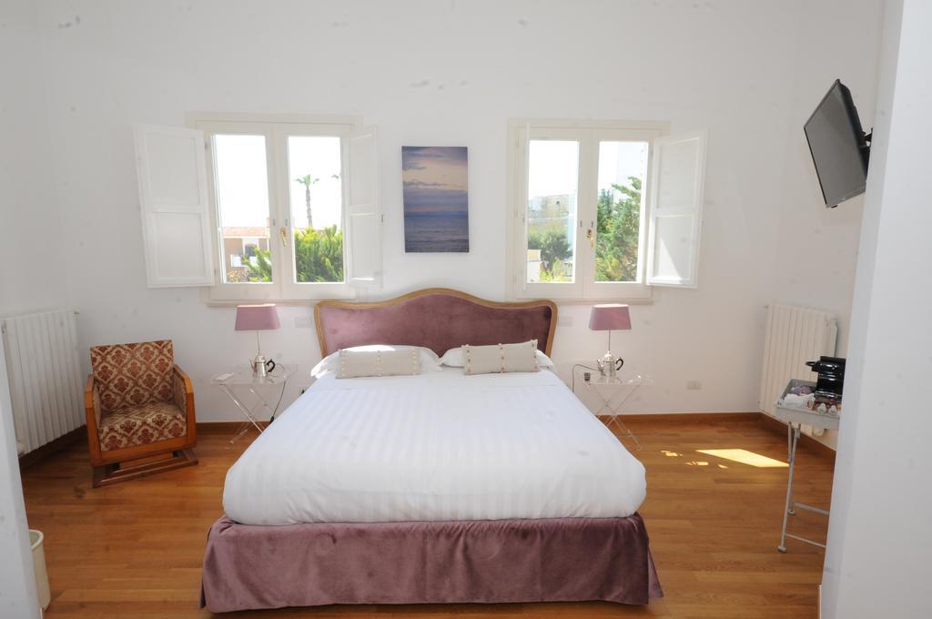 Maremaris B&B Трани Экстерьер фото