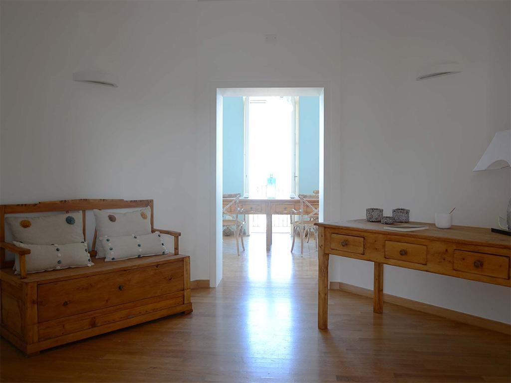 Maremaris B&B Трани Экстерьер фото