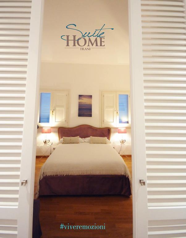 Maremaris B&B Трани Экстерьер фото